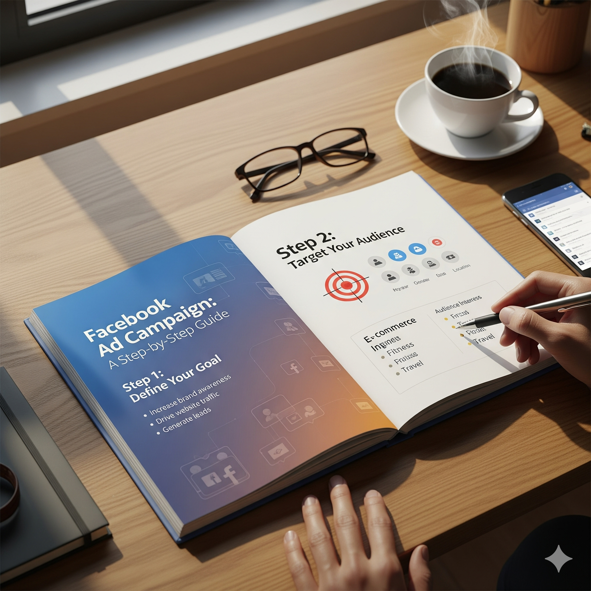 Facebook Ad Campaign Blueprint